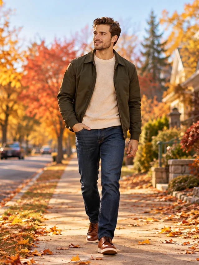 7 Men’s Shoe Styles That Work With Almost Any Fall Outfit