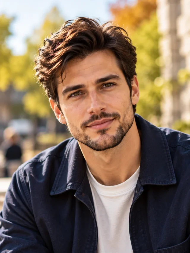 Men’s Oval Face Shape: 7 Style Tips That Actually Work