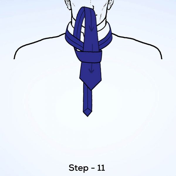 Balthus Knot - How To Tie A Tie | Tie Knot Tutorial - nexoye