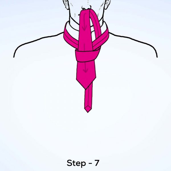 How to tie a pratt Knot Step-by-Step Instructions - nexoye.com